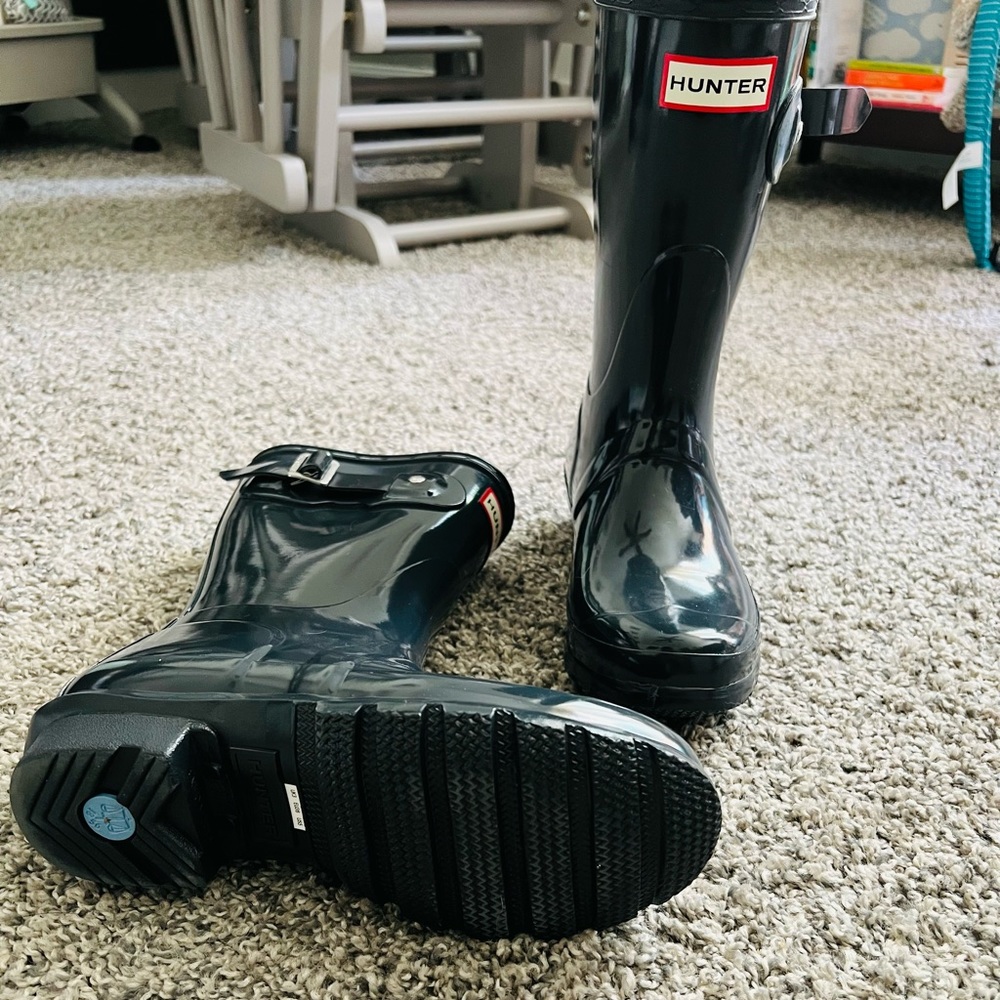 Hunter boots